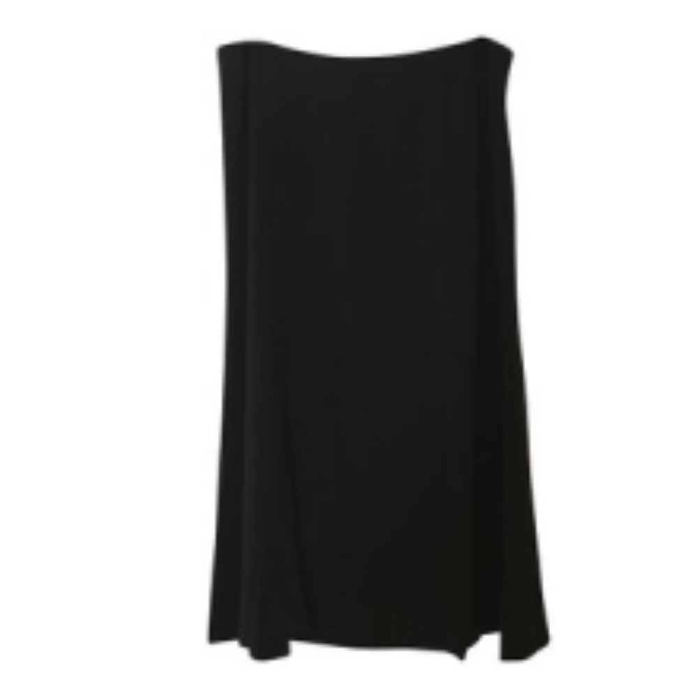 Lauren Ralph Lauren Black skirt 6 S  NWT